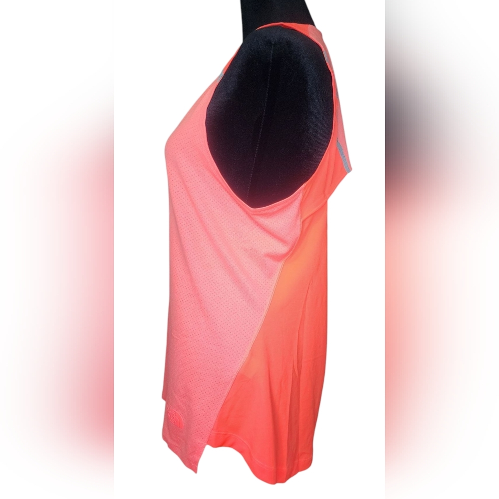 The North Face Flash Dry Tank Top, Womens Large - Picture 2 of 5
